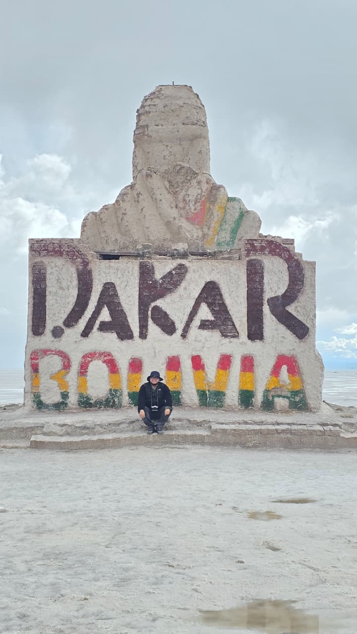 SALAR DE UYUNI - BOLIVIA – foto 4