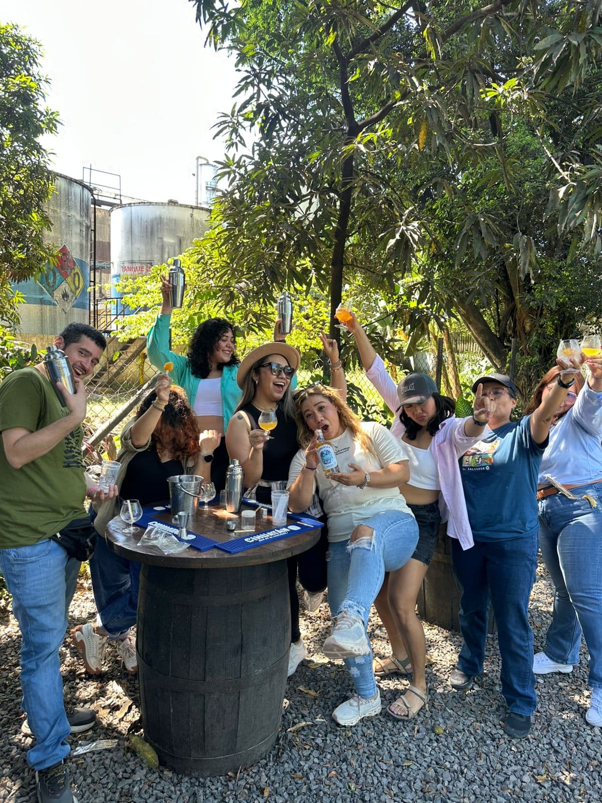Tour del Ron y Ruinas Cihuatán – foto 4