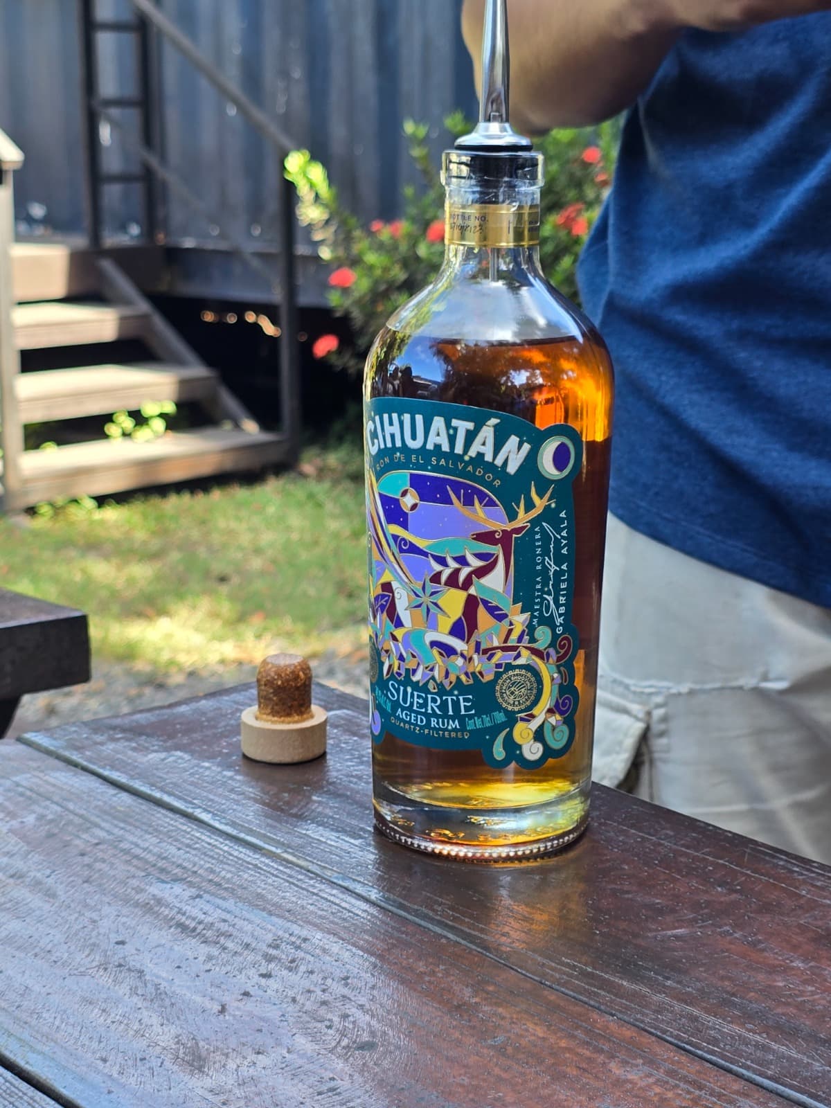 Tour del Ron y Ruinas Cihuatán – foto 2