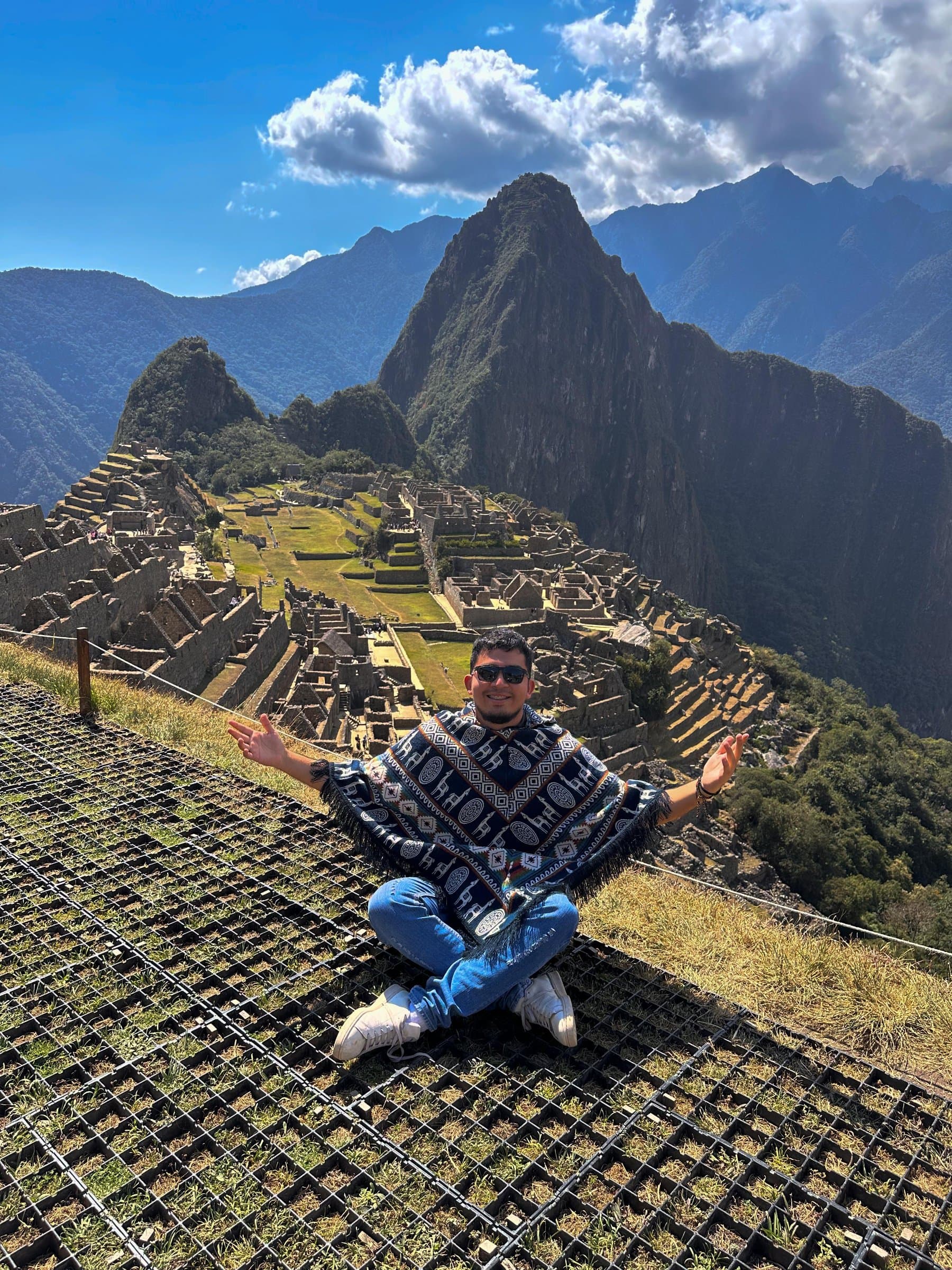 Machu Picchu