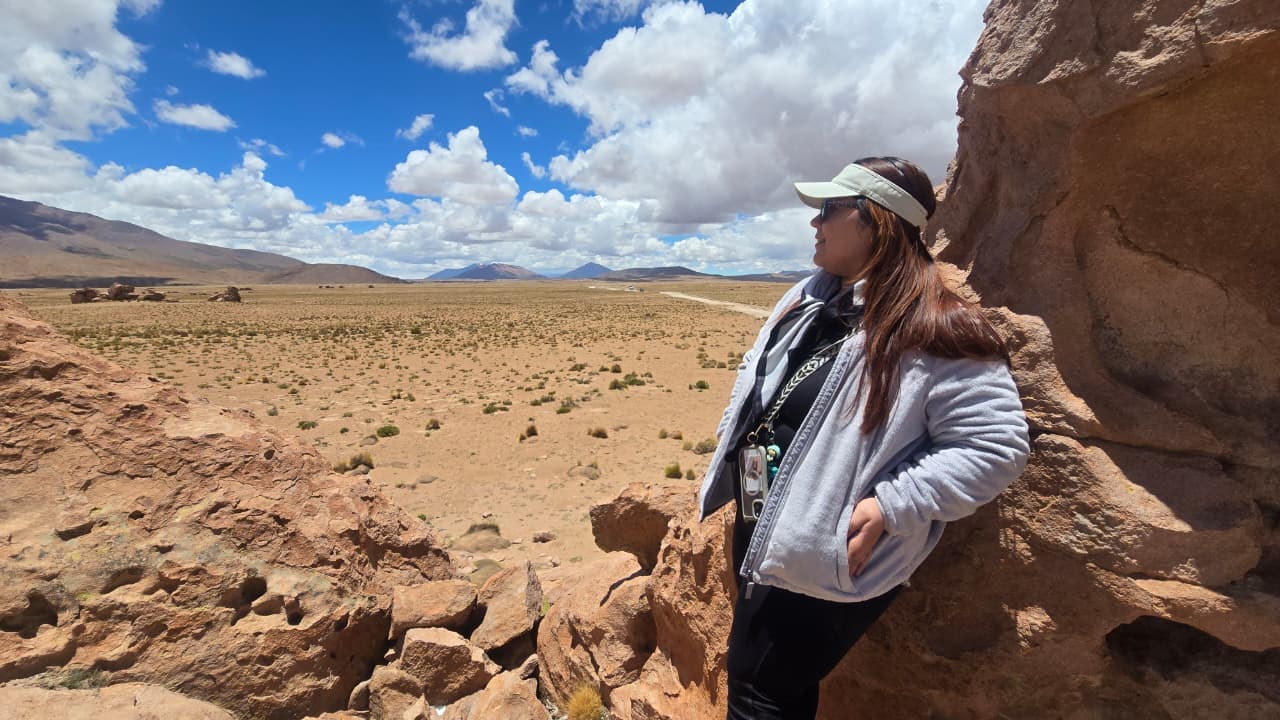 SALAR DE UYUNI - BOLIVIA – foto 5
